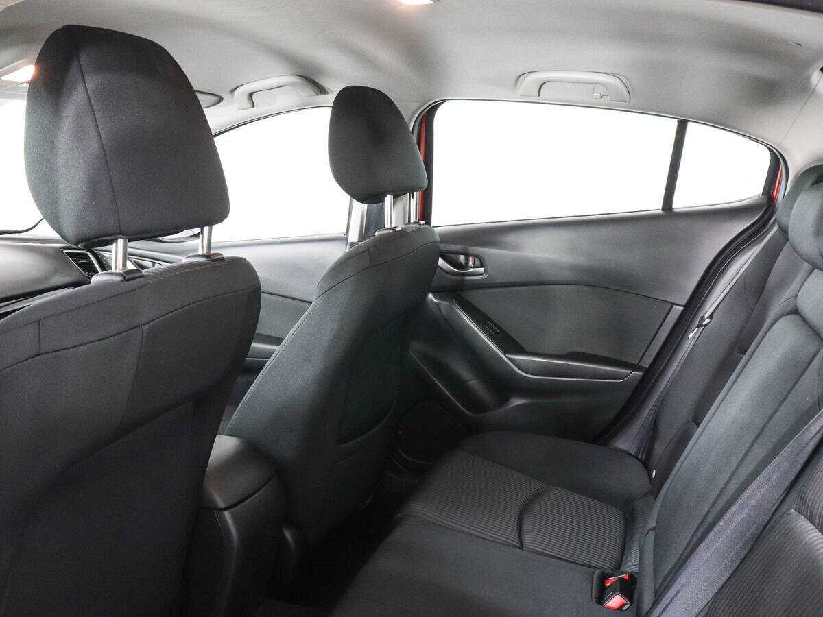 Mazda 3 б/у, 2014, Автоматическая. Фото: #9