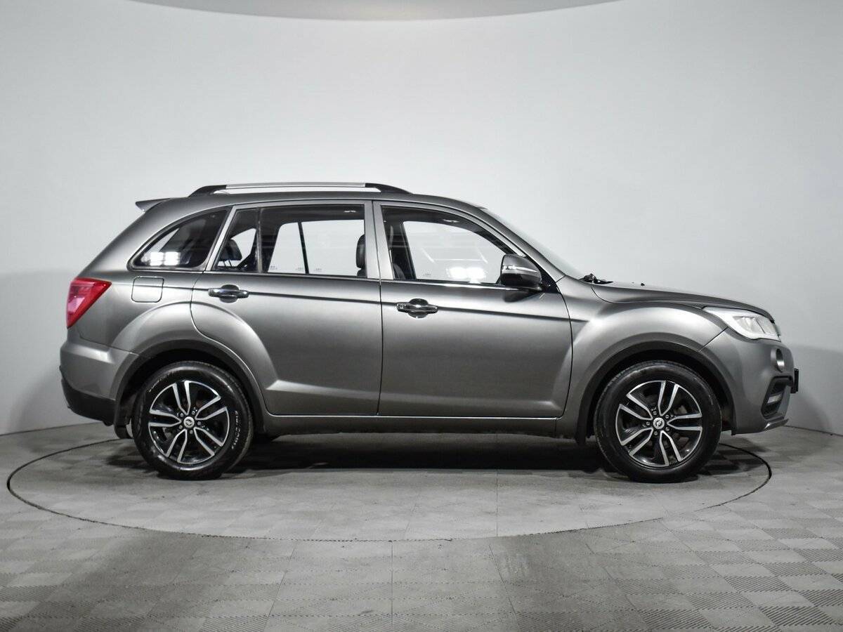 Lifan X60 б/у, 2017, Механическая. Фото: #3