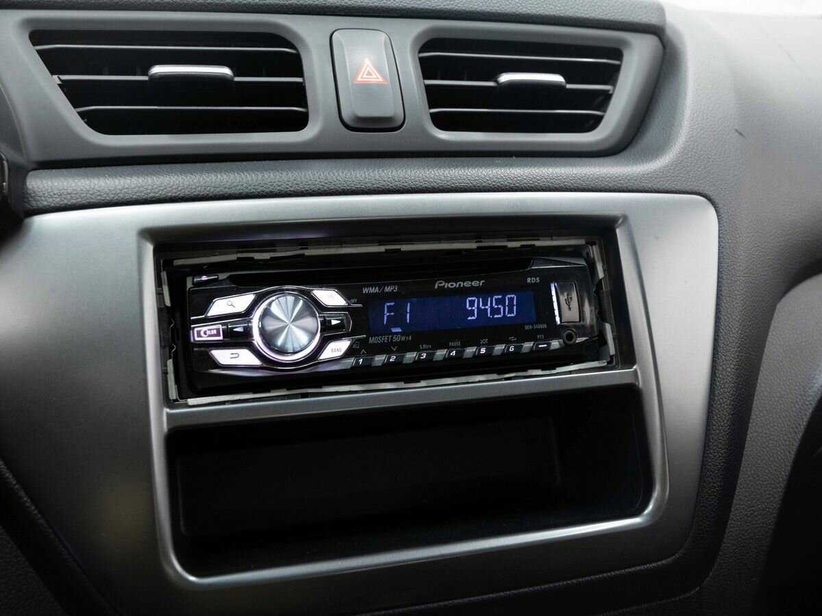 Kia Rio б/у, 2012, Механическая. Фото: #17