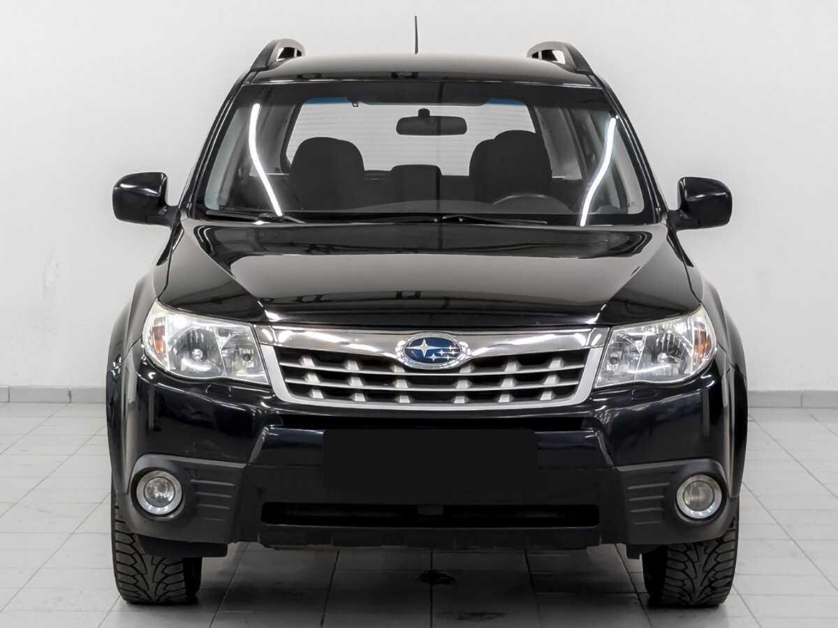 Subaru Forester б/у, 2012, Автоматическая. Фото: #1