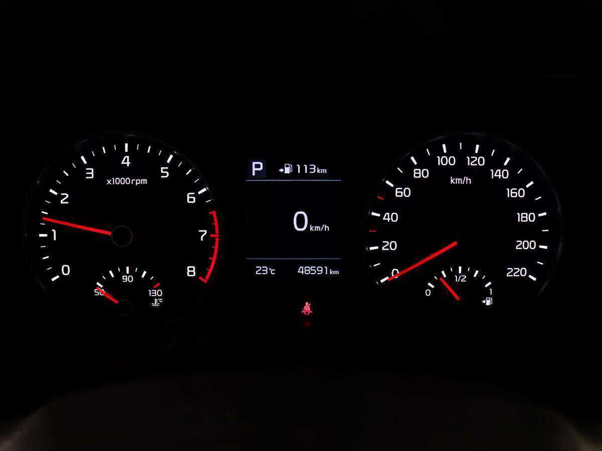 Kia Rio б/у, 2017, Автоматическая. Фото: #13