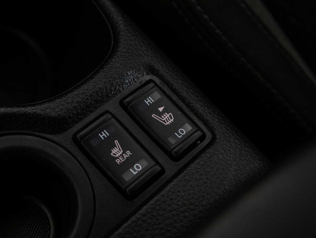 Nissan Qashqai б/у, 2019, Вариатор. Фото: #15