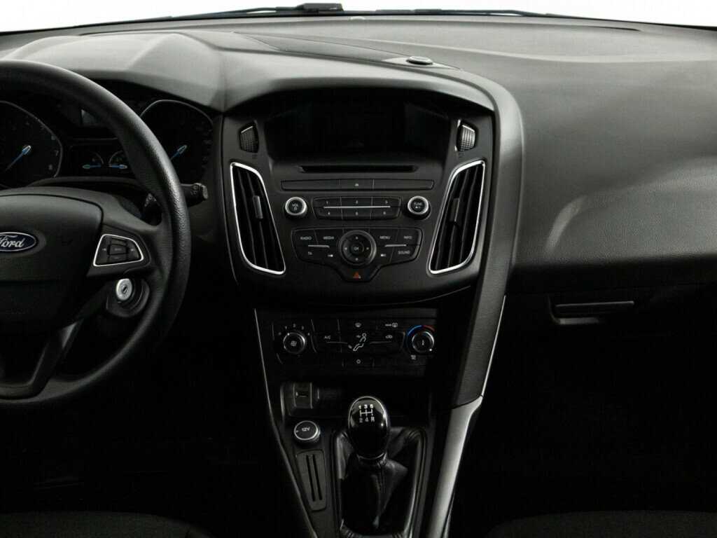 Ford Focus б/у, 2019, Механическая. Фото: #13