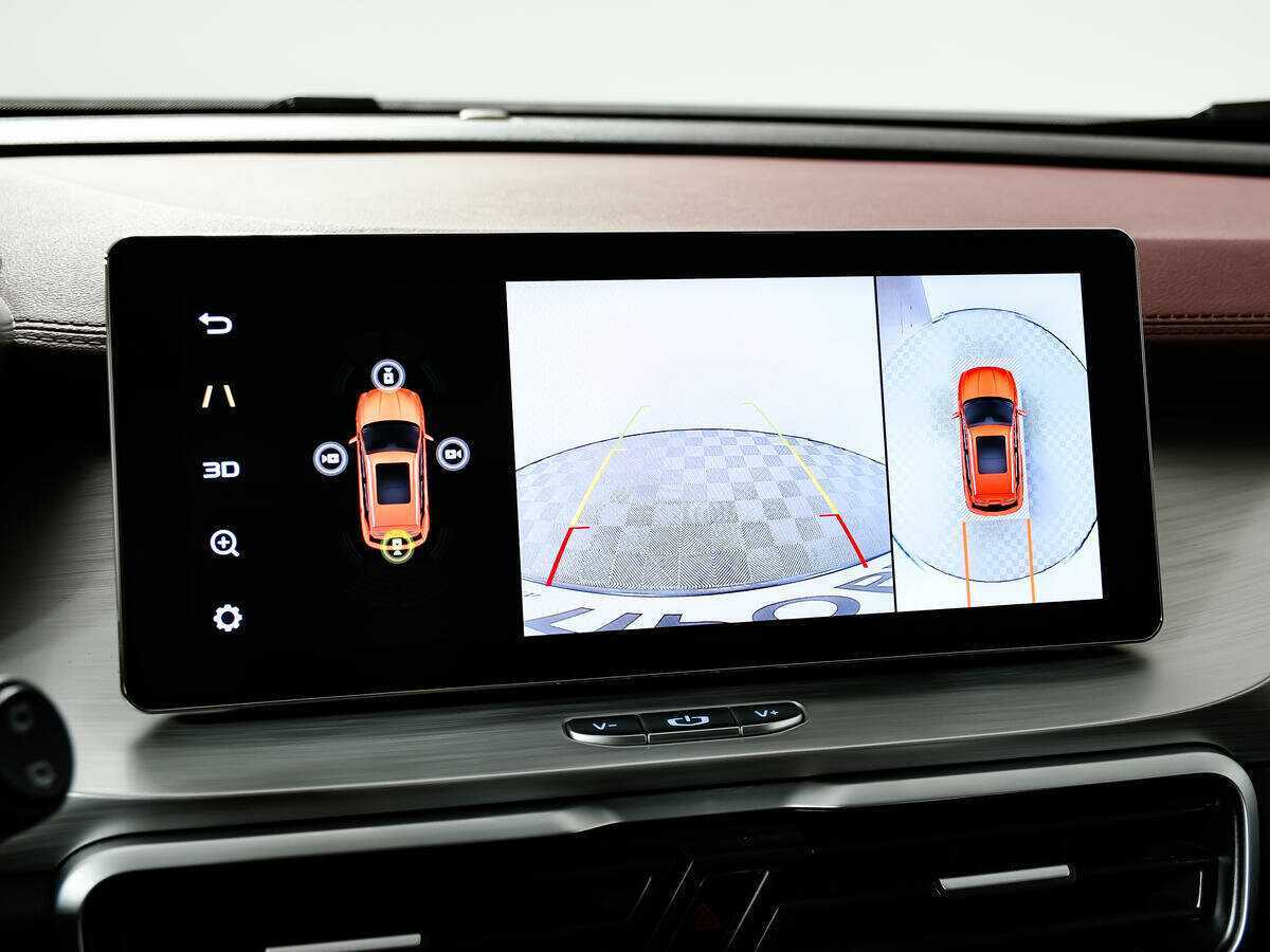 Geely Coolray б/у, 2022, Роботизированная. Фото: #15