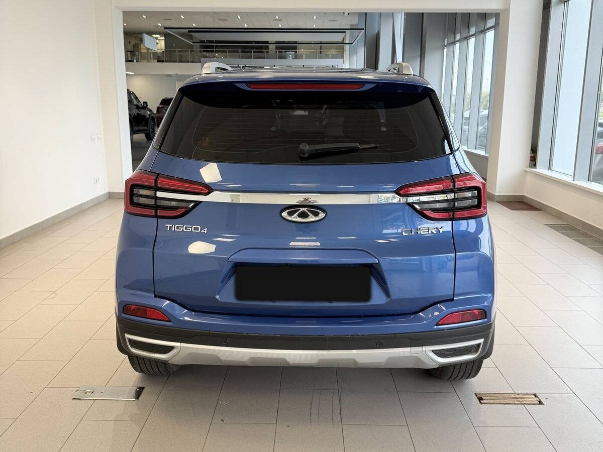 Chery Tiggo 4 б/у, 2019, Механическая. Фото: #6