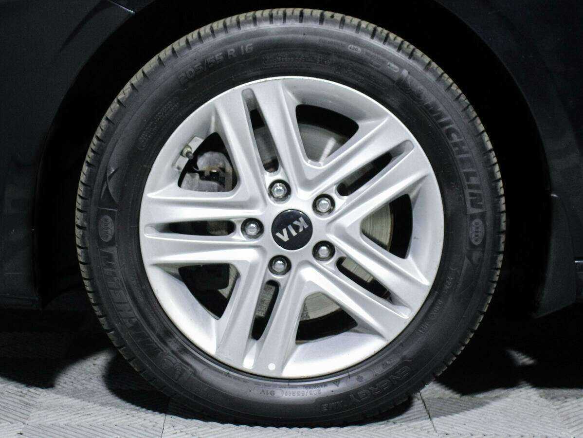 Kia Ceed б/у, 2018, Роботизированная. Фото: #12