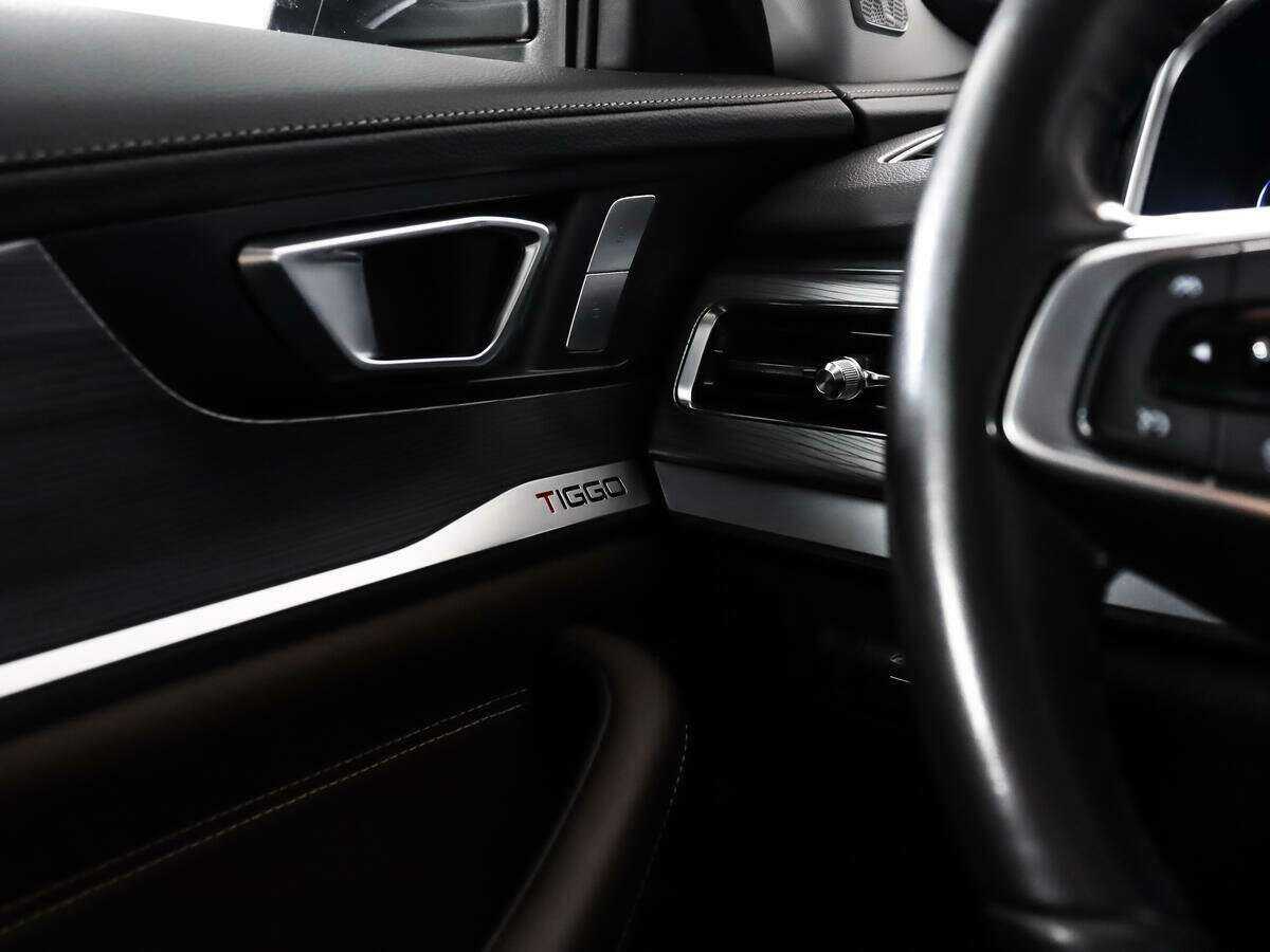 Chery Tiggo 8 Pro б/у, 2021, Роботизированная. Фото: #13