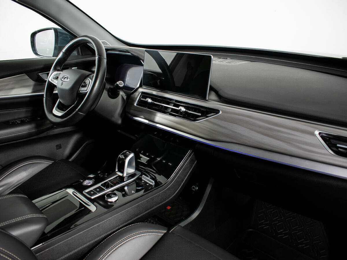 Chery Tiggo 8 Pro б/у, 2021, Роботизированная. Фото: #5