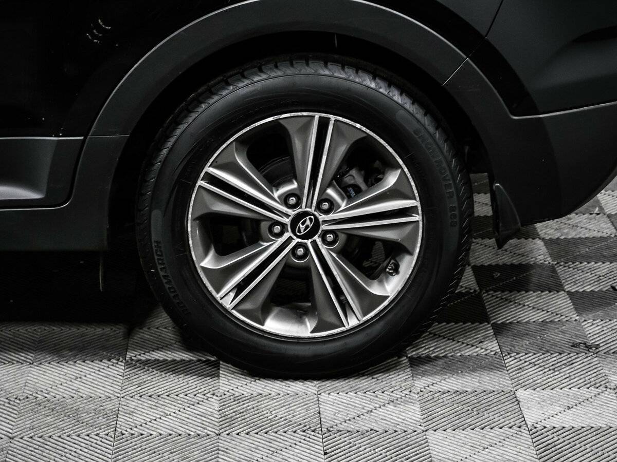 Hyundai Creta б/у, 2016, Автоматическая. Фото: #13