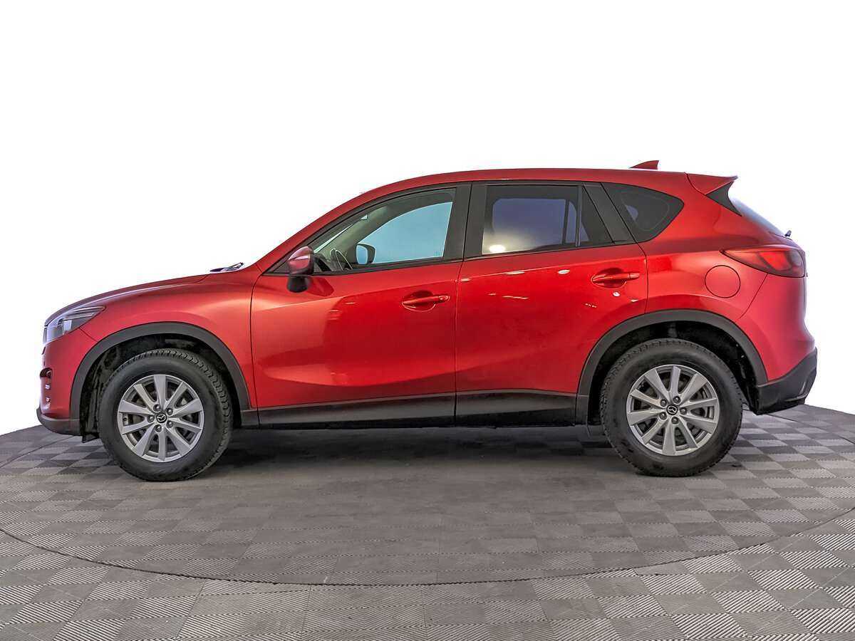 Mazda CX-5 б/у, 2015, Автоматическая. Фото: #6