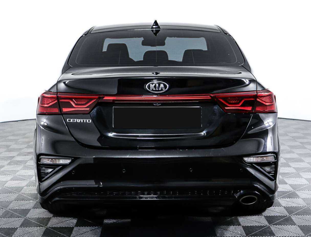 Kia Cerato б/у, 2018, Автоматическая. Фото: #5