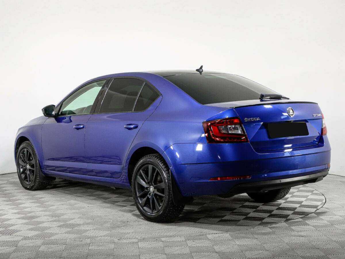 Skoda Octavia б/у, 2020, Роботизированная. Фото: #5