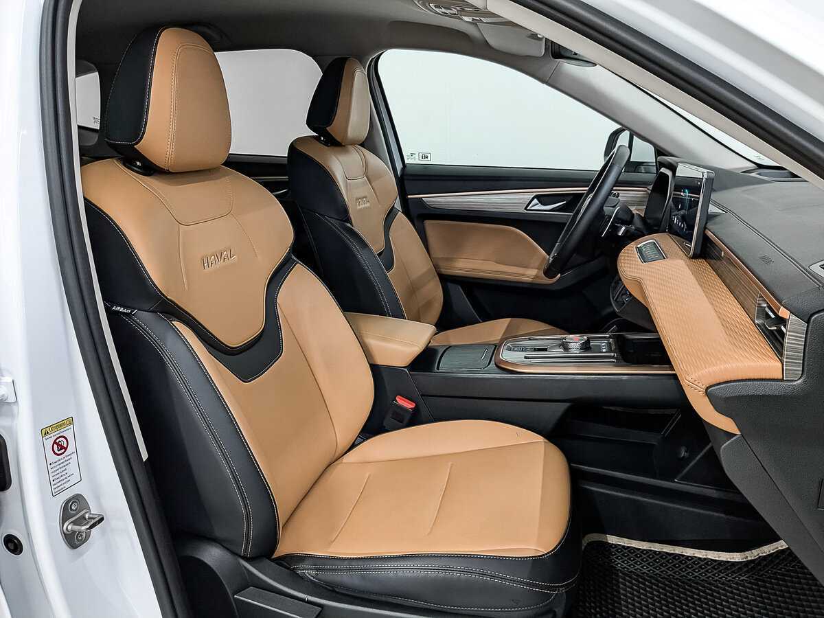 Haval Jolion б/у, 2022, Роботизированная. Фото: #20