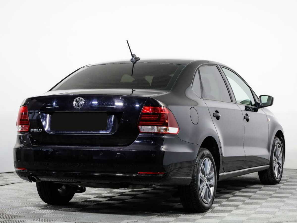 Volkswagen Polo б/у, 2020, Автоматическая. Фото: #3