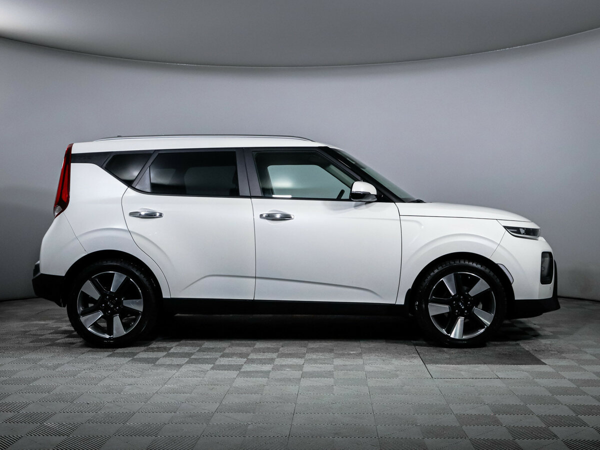 Kia Soul б/у, 2019, Автоматическая. Фото: #3