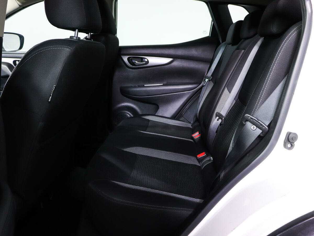 Nissan Qashqai б/у, 2019, Вариатор. Фото: #7