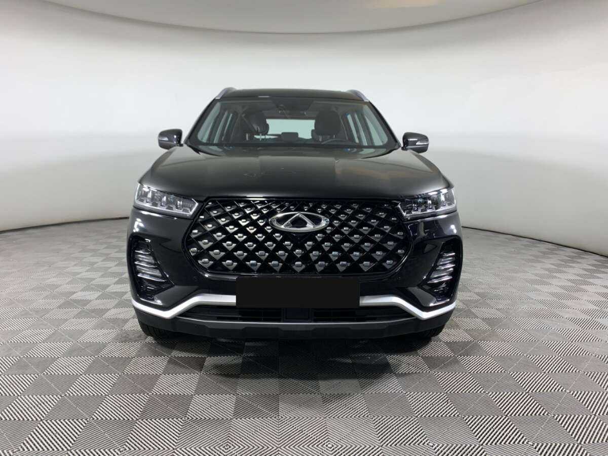 Chery Tiggo 7 Pro б/у, 2022, Вариатор. Фото: #1