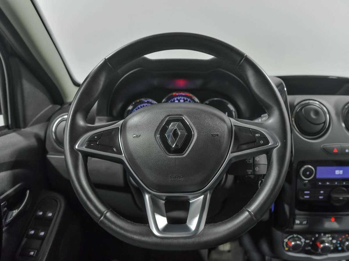Renault Duster б/у, 2019, Механическая. Фото: #7