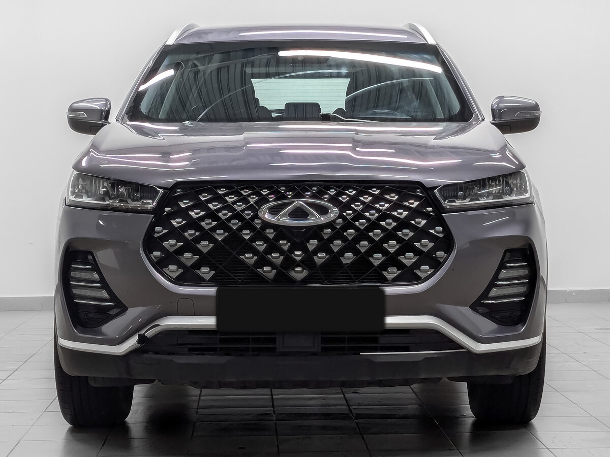 Chery Tiggo 7 Pro б/у, 2022, Вариатор. Фото: #1
