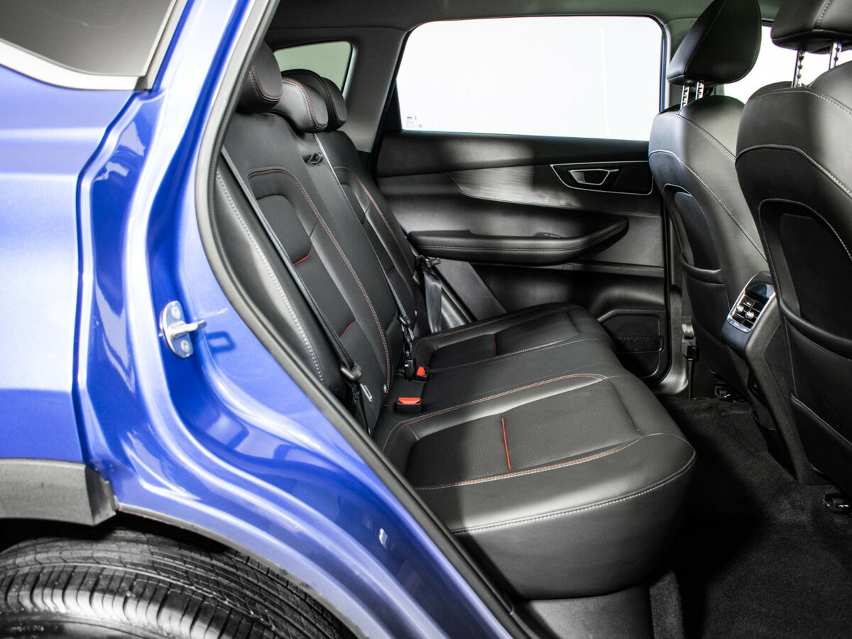 Chery Tiggo 7 Pro б/у, 2020, Вариатор. Фото: #9