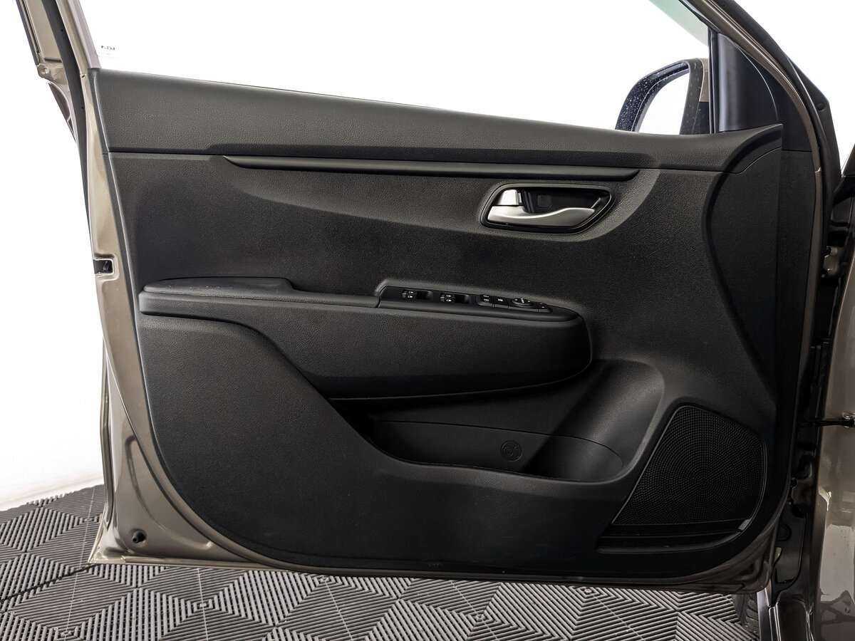 Kia Rio б/у, 2021, Автоматическая. Фото: #14