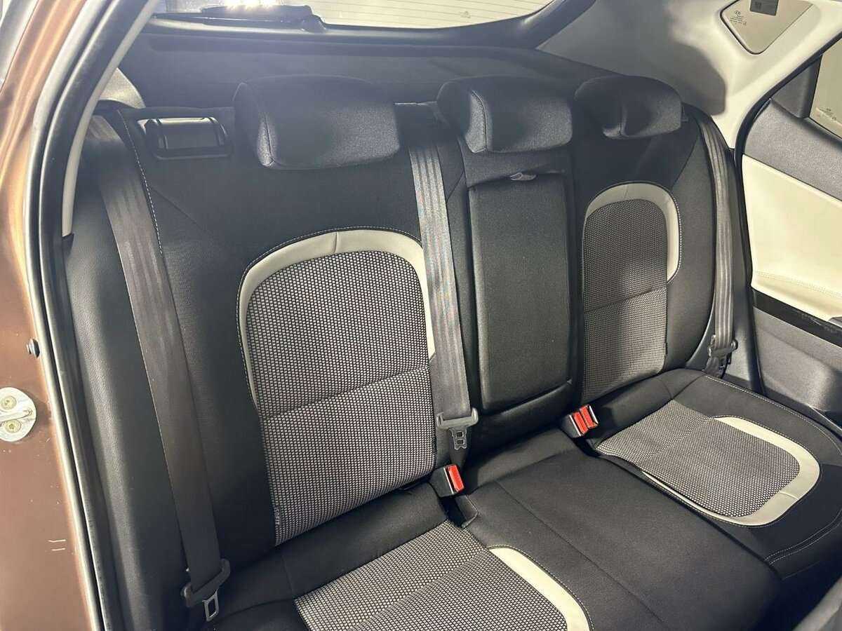 Kia Ceed б/у, 2014, Автоматическая. Фото: #14