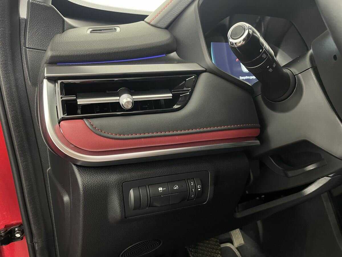 Chery Tiggo 4 б/у, 2022, Роботизированная. Фото: #8