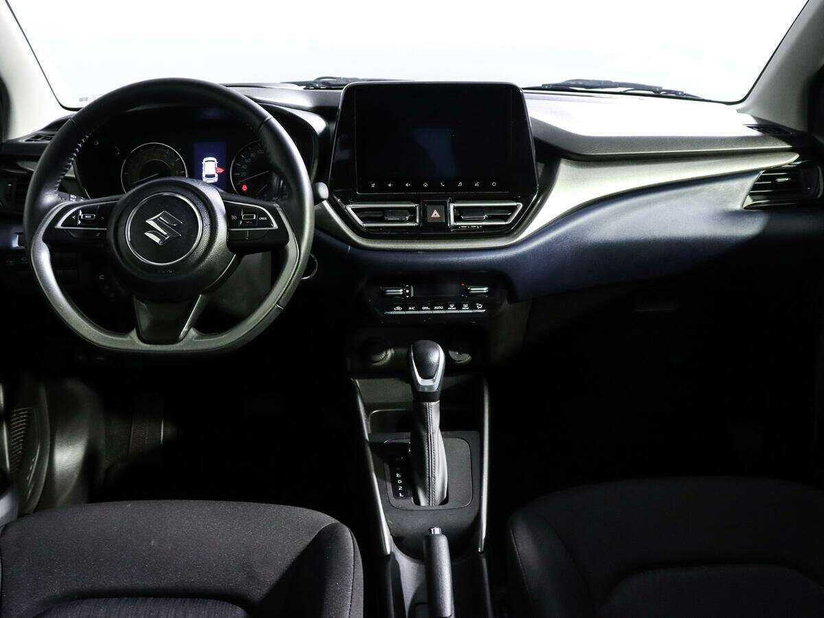 Suzuki Baleno б/у, 2022, Автоматическая. Фото: #11