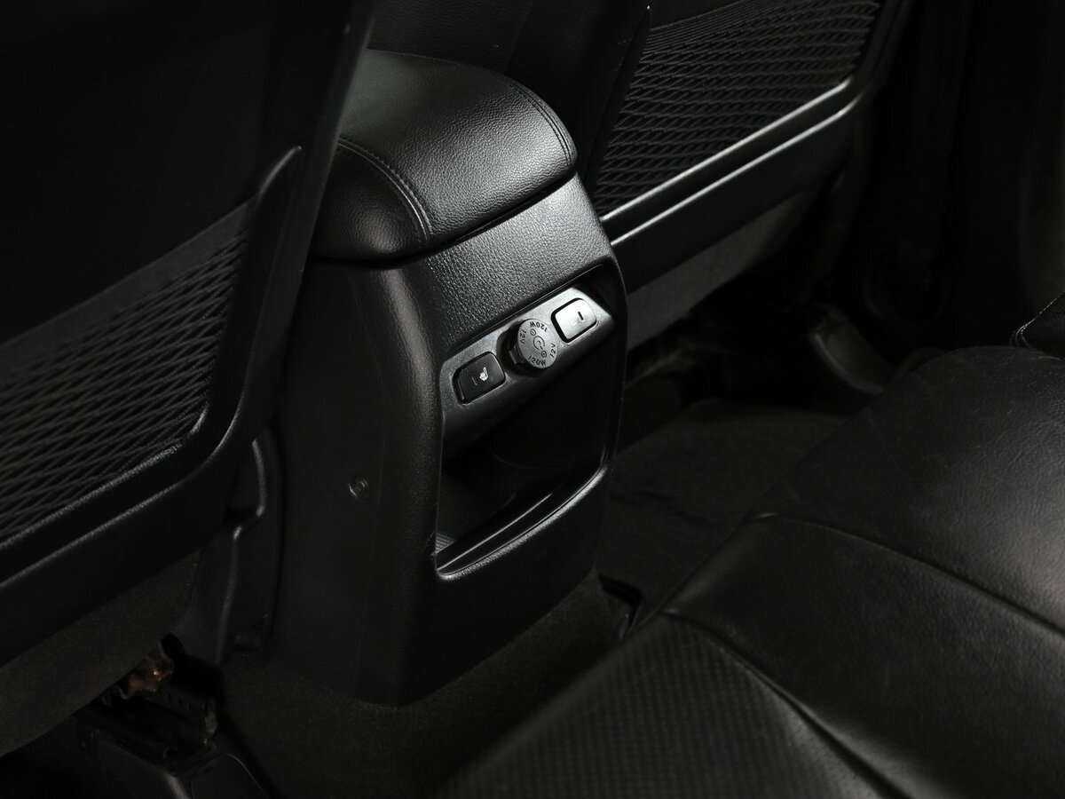 Kia Sorento б/у, 2014, Автоматическая. Фото: #9