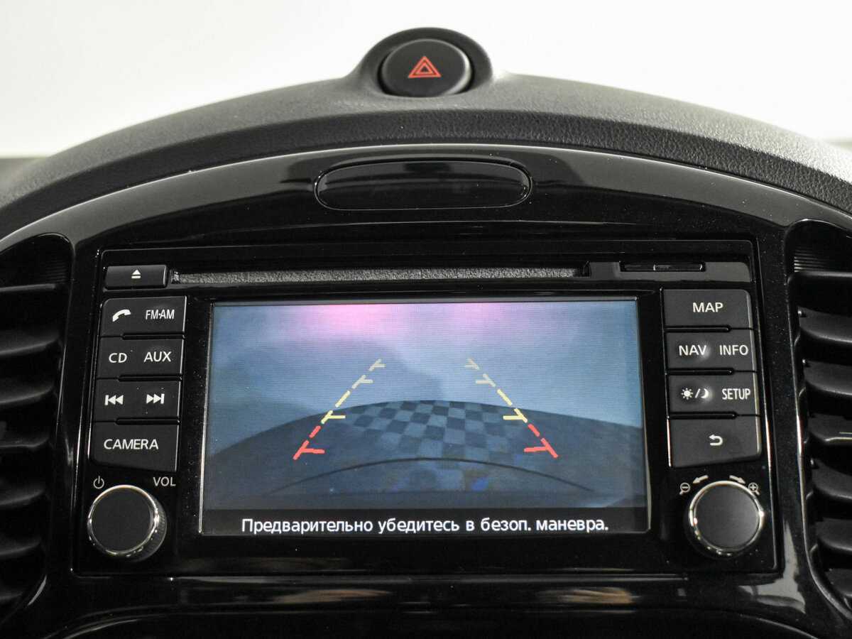 Nissan Juke б/у, 2013, Вариатор. Фото: #17