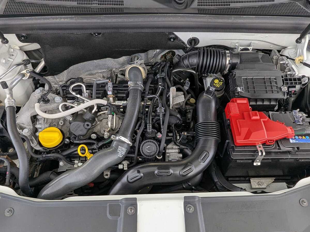 Renault Arkana б/у, 2019, Вариатор. Фото: #8