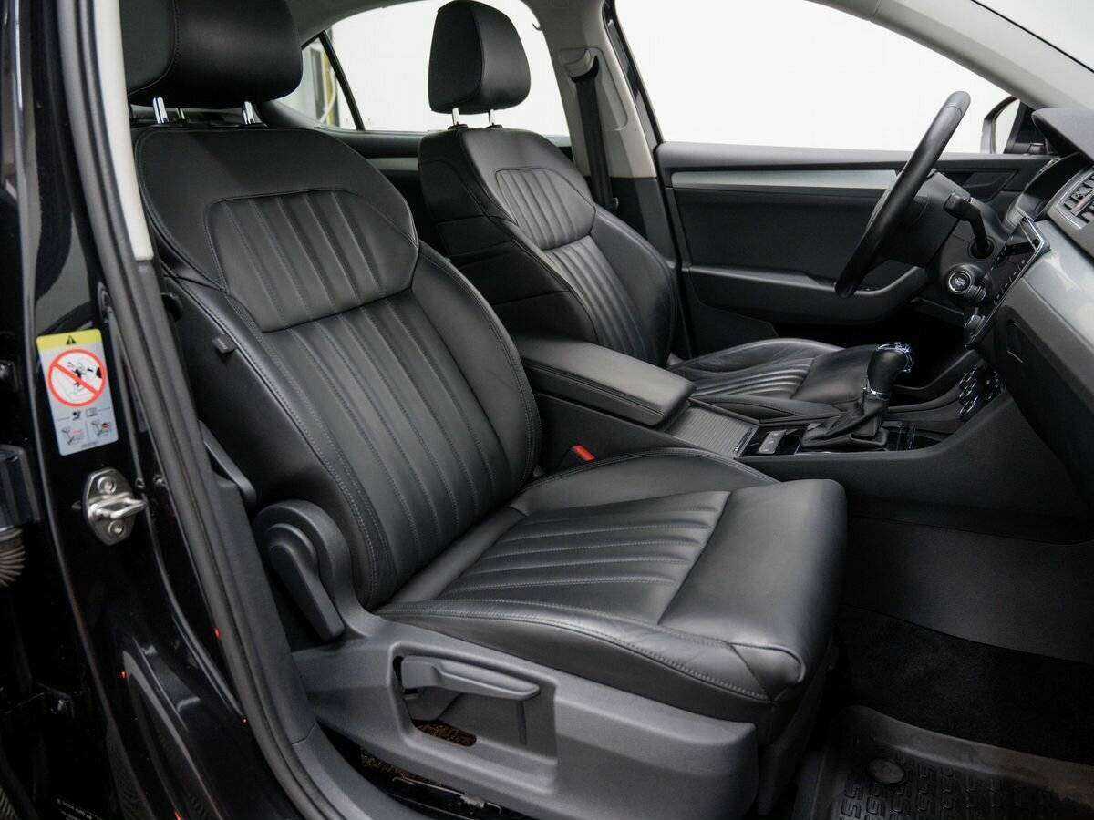 Skoda Superb б/у, 2017, Роботизированная. Фото: #7