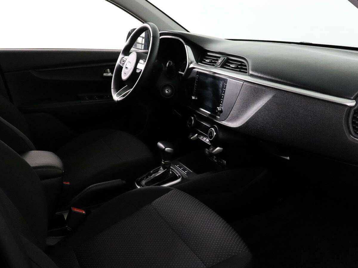 Kia Rio б/у, 2021, Автоматическая. Фото: #6