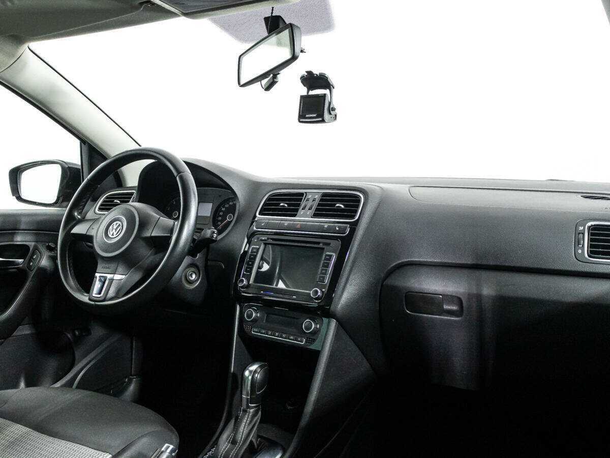 Volkswagen Polo б/у, 2014, Автоматическая. Фото: #8