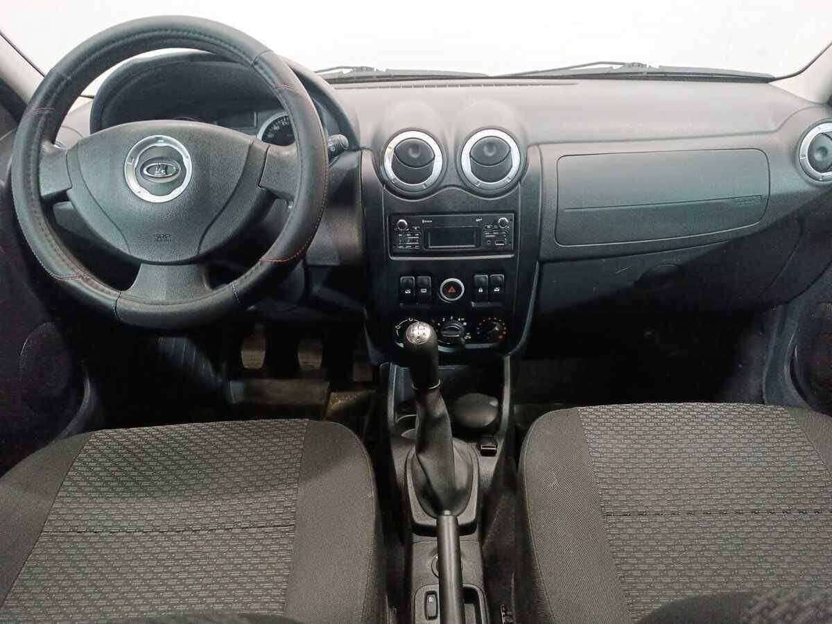 Lada (ВАЗ) Largus б/у, 2018, Механическая. Фото: #10