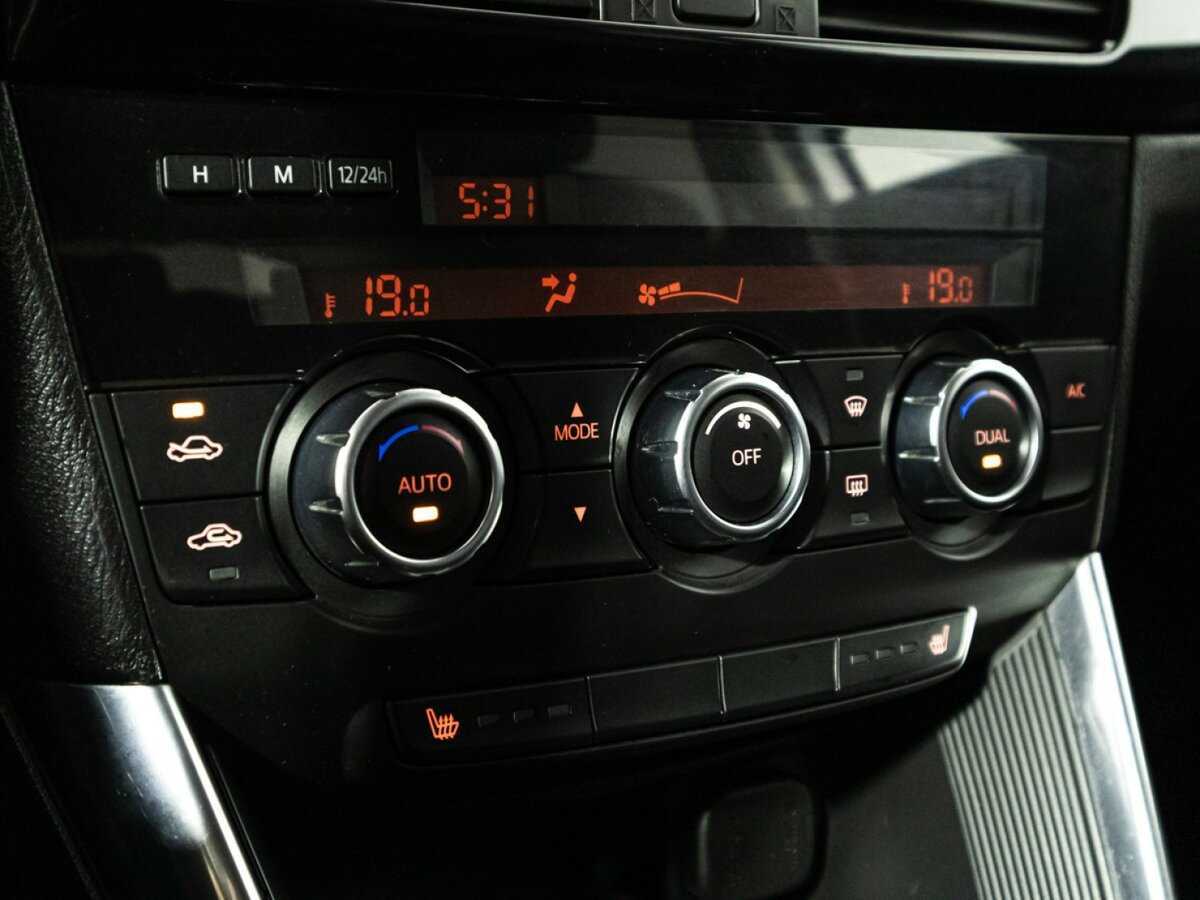 Mazda CX-5 б/у, 2014, Автоматическая. Фото: #14