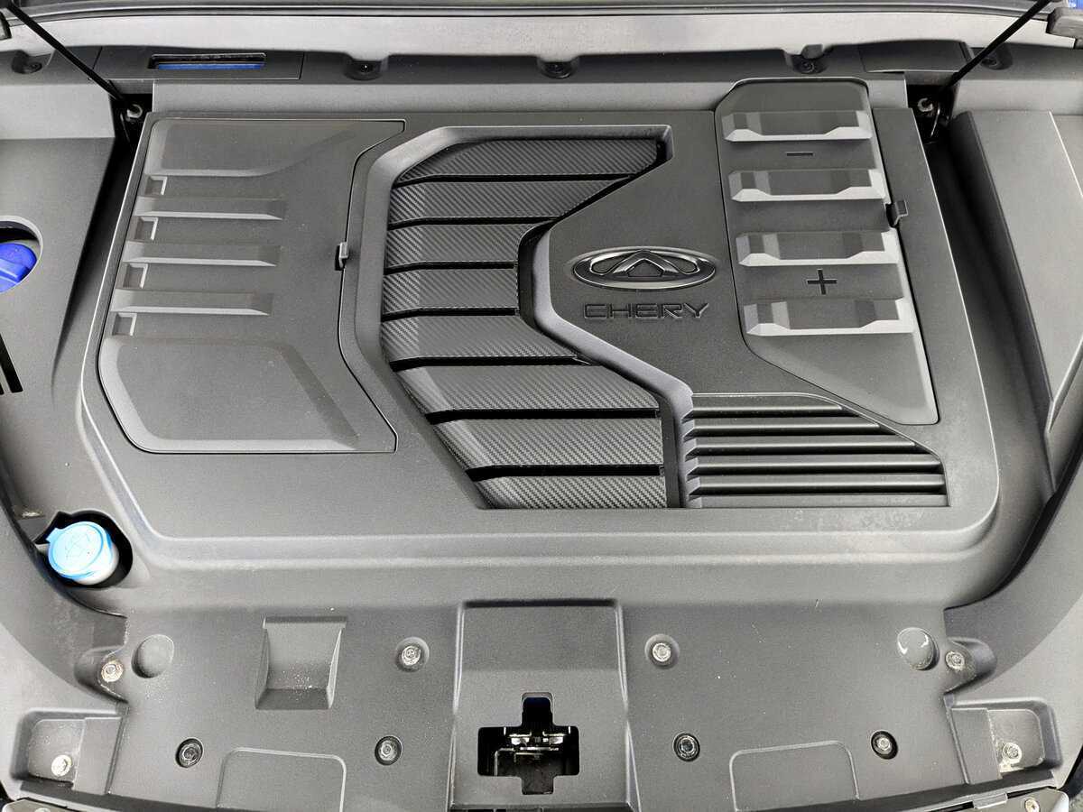 Chery Tiggo 7 Pro б/у, 2020, Вариатор. Фото: #8