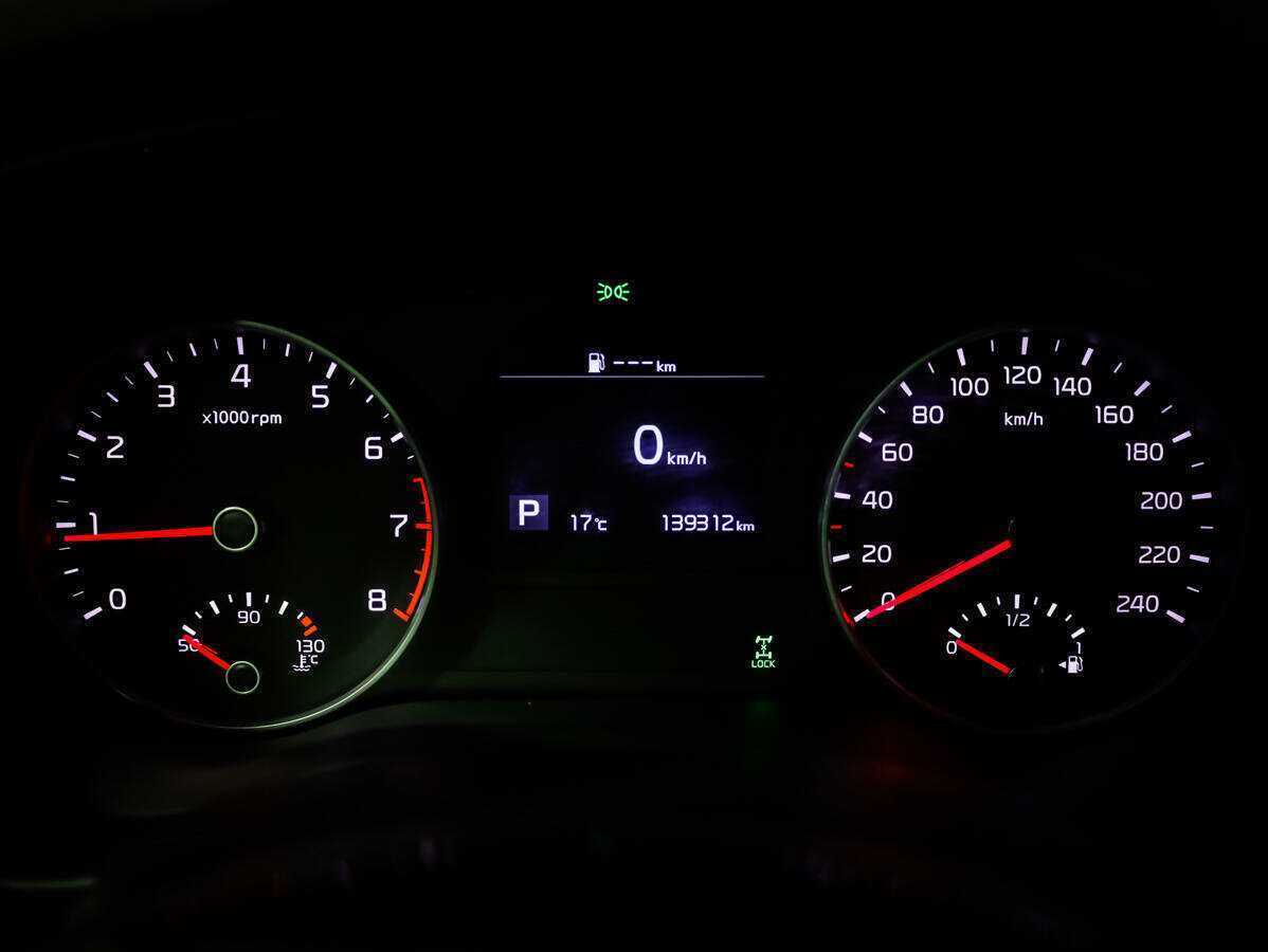 Kia Sportage б/у, 2019, Автоматическая. Фото: #18