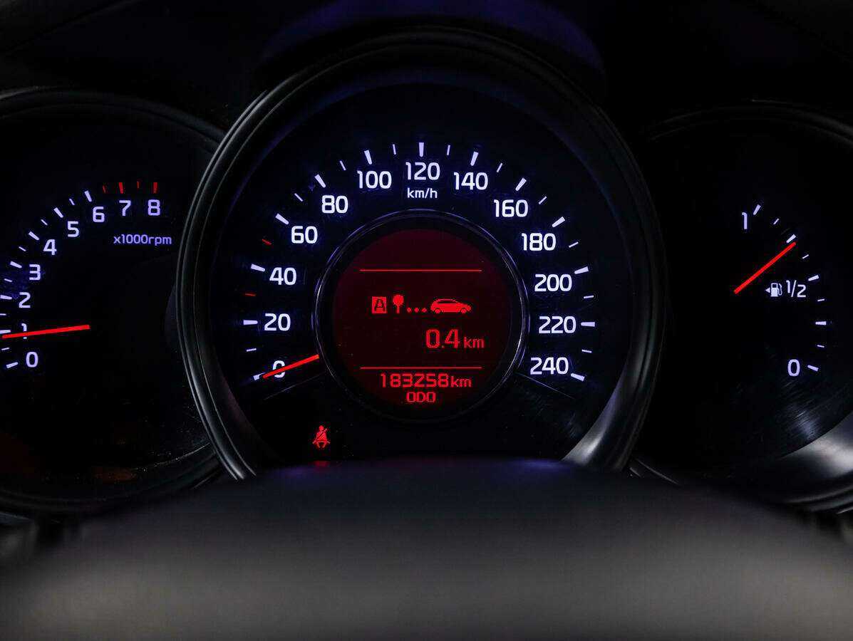 Kia Ceed б/у, 2013, Механическая. Фото: #9