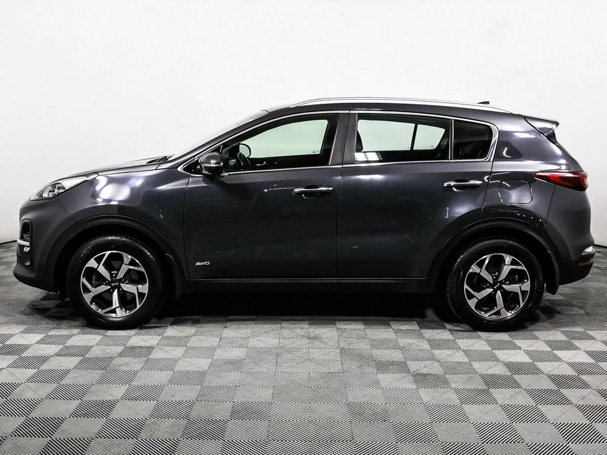 Kia Sportage б/у, 2019, Автоматическая. Фото: #7
