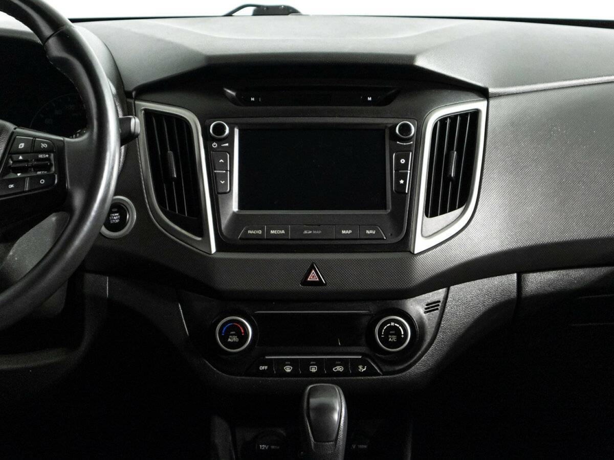 Hyundai Creta б/у, 2018, Автоматическая. Фото: #13