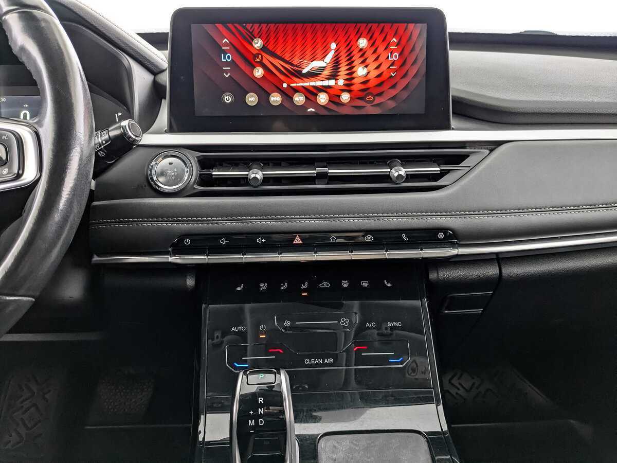 Chery Tiggo 7 Pro б/у, 2020, Вариатор. Фото: #14