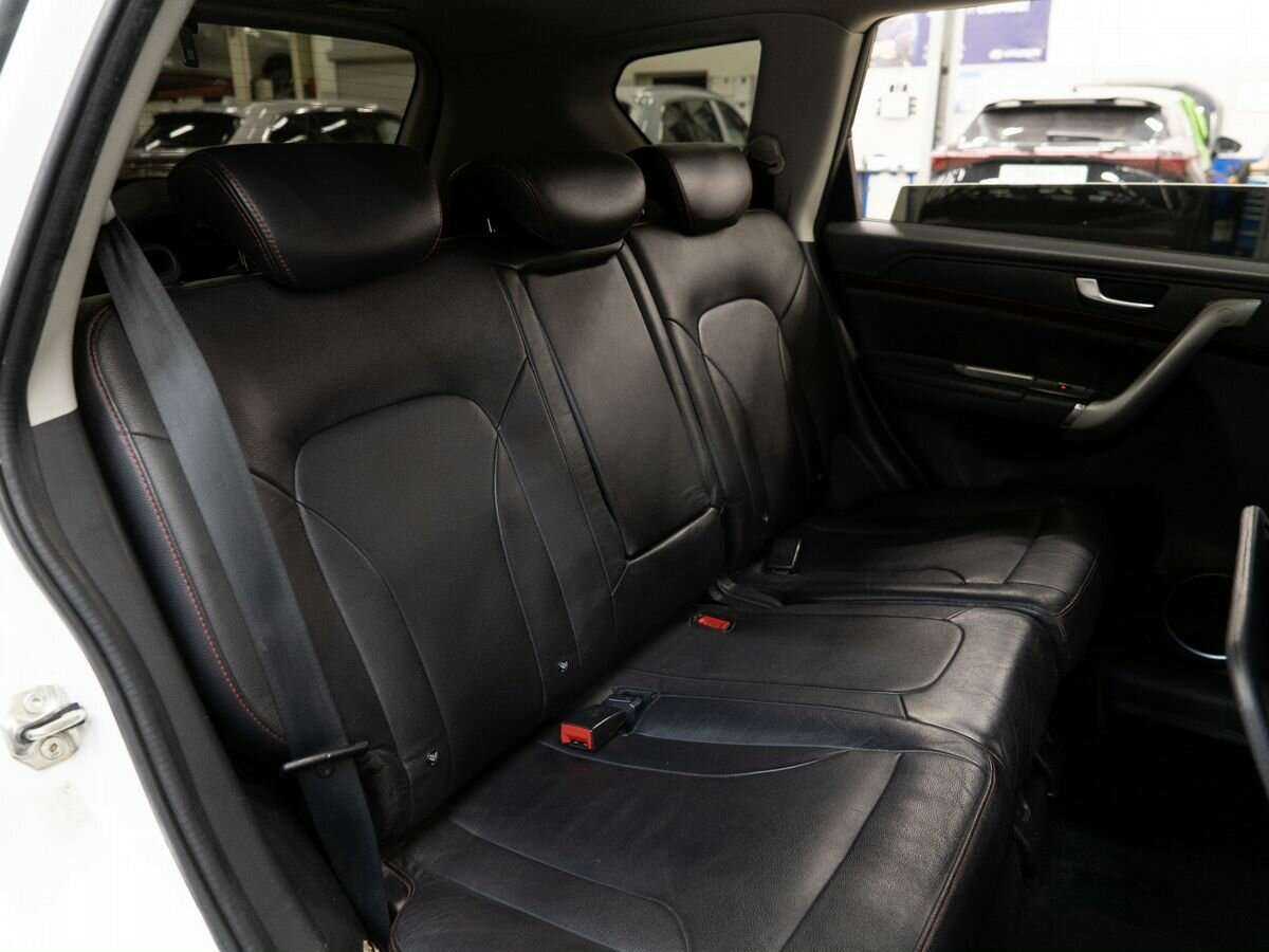 Haval H6 б/у, 2014, Механическая. Фото: #7