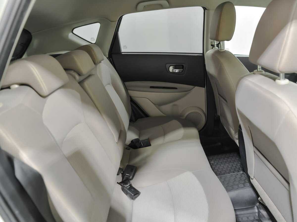Nissan Qashqai б/у, 2012, Вариатор. Фото: #14