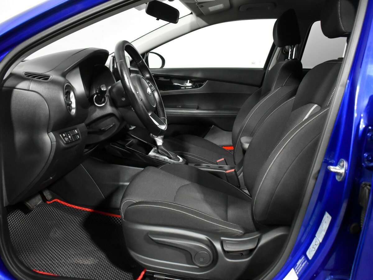 Kia Cerato б/у, 2021, Автоматическая. Фото: #7