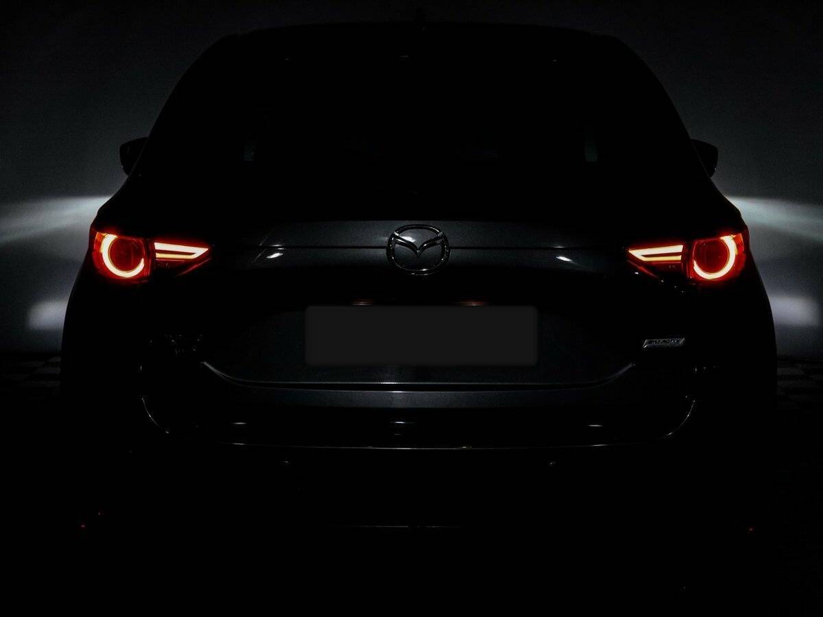 Mazda CX-5 б/у, 2017, Автоматическая. Фото: #24