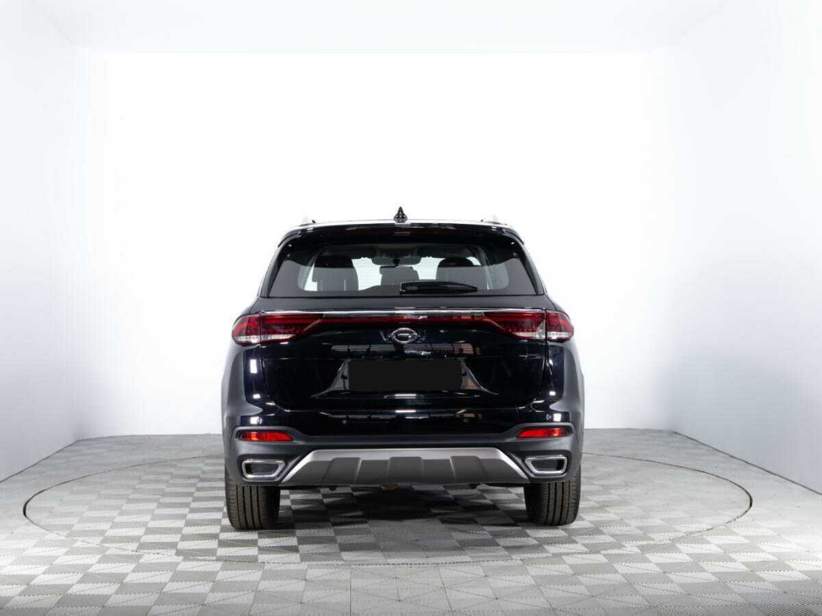 GAC GS5 б/у, 2023, Автоматическая. Фото: #5