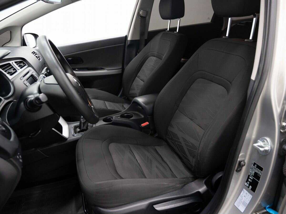 Kia Ceed б/у, 2013, Механическая. Фото: #7