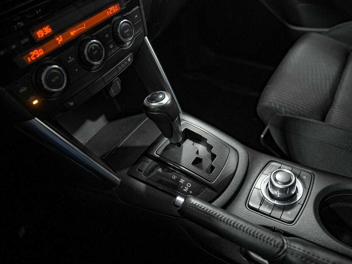 Mazda CX-5 б/у, 2012, Автоматическая. Фото: #10