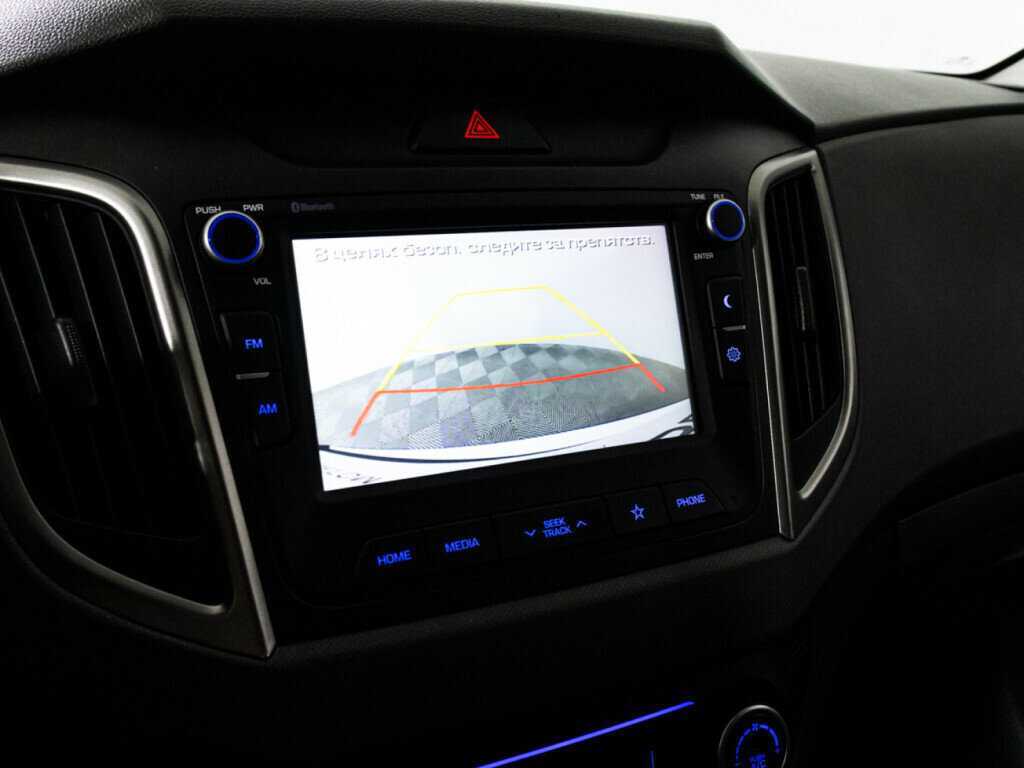 Hyundai Creta б/у, 2019, Автоматическая. Фото: #14